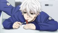 Nagi Seishiro as seen in the anime (Image via 8bit)